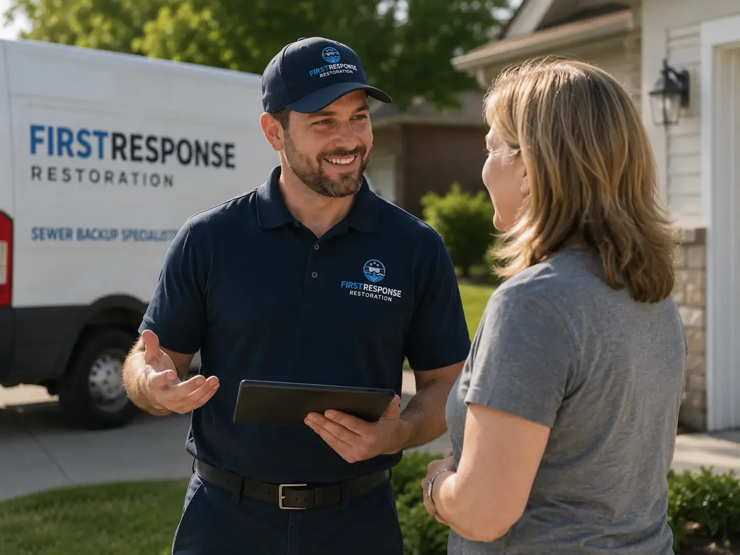 Oak View, CA Sewer Backup Cleanup Q&A